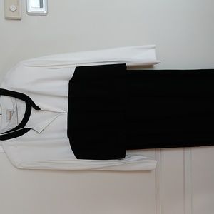 Kathryn Deene New York 2 piece dress & jacket